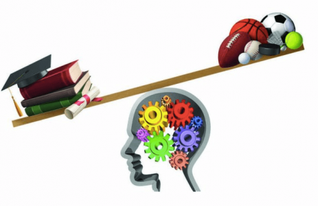 Ισορροπία στη ζωή και αθλητισμός