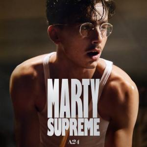 Marty Supreme (2025)  